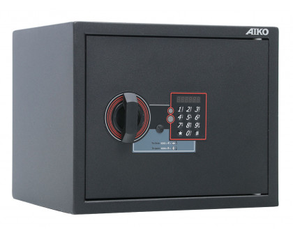 Безопасность в номере: Гостиничный сейф AIKO SH-30.EL new