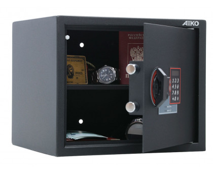 Безопасность в номере: Гостиничный сейф AIKO SH-30.EL new
