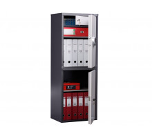Бухгалтерский шкаф AIKO SL-125/2Т EL