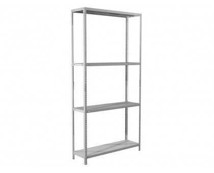 Стеллаж MS Standart 200KD: прочная основа для вашего дома и офиса