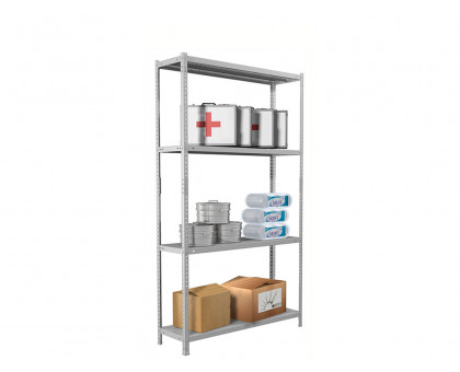 Стеллаж MS Standart 150KD: практичное решение для хранения