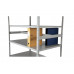 Стеллаж MS Standart 185KD: практичное решение для хранения