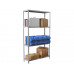 Стеллаж MS Standart 185/100x40/4: прочная основа для вашего порядка