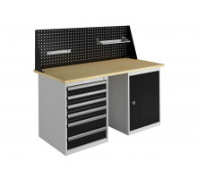 Верстак Expert T W160 комплект7 (ExpTW160.T6/T1.010)