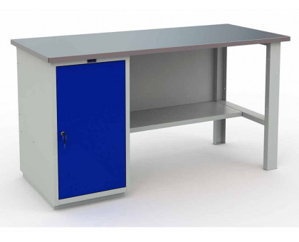 Верстак Profi WT160.WD1/F1.000 (№600): Профессиональный инструмент для вашего мастерства