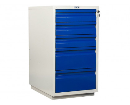 Верстак Profi WT120.WD5/F1.000 (№ 202): Профессиональный инструмент для мастерской