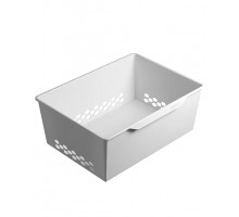 Корзина пластиковая GBP 60х20 белая