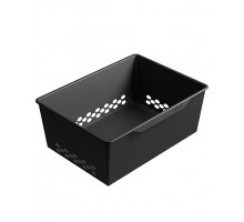 Корзина пластиковая GBP 60х20 графит